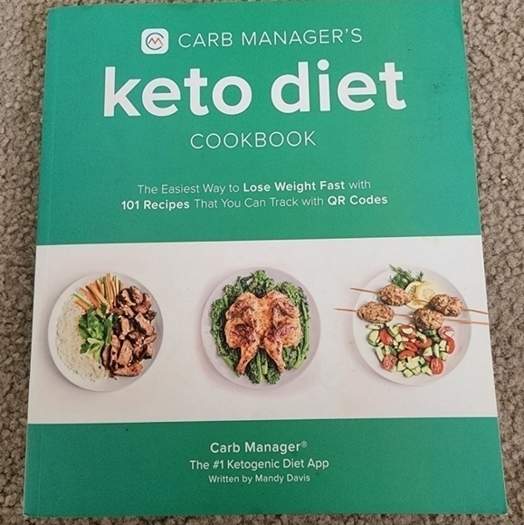 Keto Cookbook - Picture 1 of 3